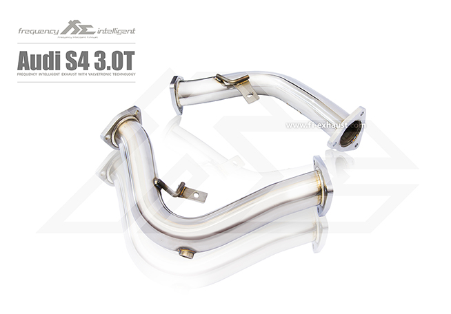S4 /S5 B9 Exhaust System - Extreme Toys